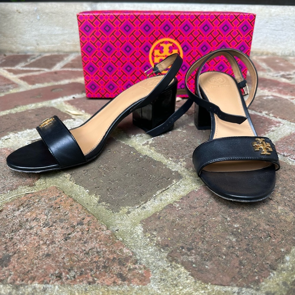 Tory Burch Kira 65mm Heel Sandal